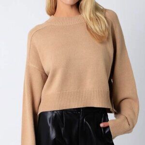 Keeping It Simple Sweater NWOT